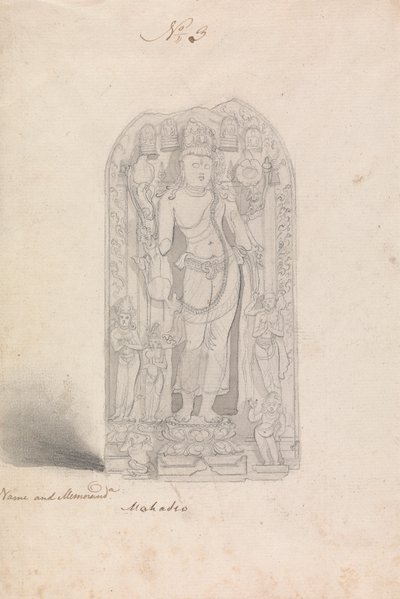 Mahadeo od Robert Mabon