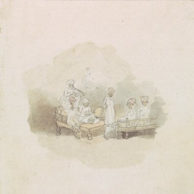 Muzikanti od Robert Mabon