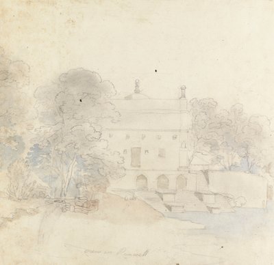 Pohled v Panwellu od Robert Mabon