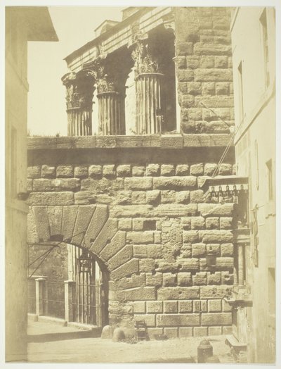 Fotografie Pohledů na Řím od Robert MacPherson