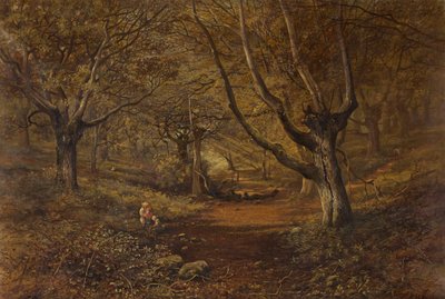 Nightingale Valley, Leigh Woods od Robert Mayes