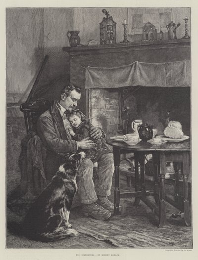 Jeho Utěšitelé od Robert Morley