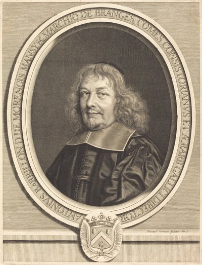 Antoine Barillon od Robert Nanteuil