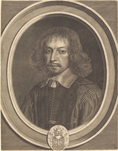 Antoine de Chaubard od Robert Nanteuil
