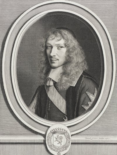 Basile Fouquet od Robert Nanteuil