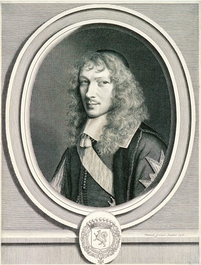 Basile Fouquet od Robert Nanteuil