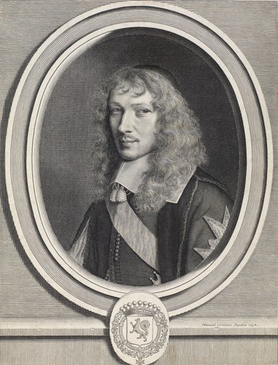 Basil Fouquet od Robert Nanteuil