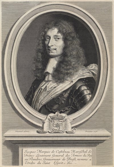 Castelnau, maršál Francie od Robert Nanteuil