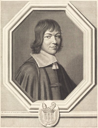 Charles Maurice Le Tellier od Robert Nanteuil
