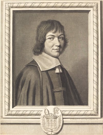 Charles Maurice Le Tellier od Robert Nanteuil