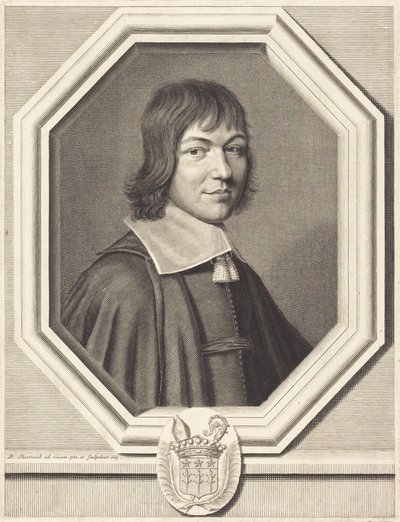 Charles-Maurice Le Tellier od Robert Nanteuil