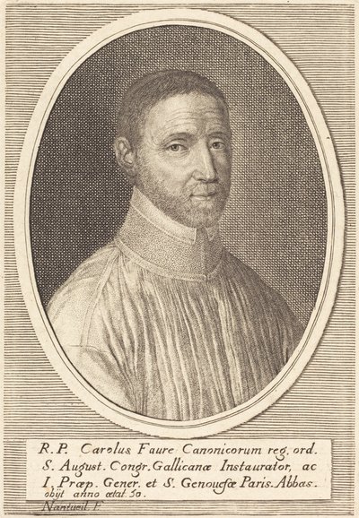 Charles Faure od Robert Nanteuil