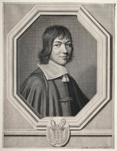Charles Maurice le Tellier od Robert Nanteuil