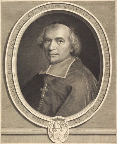 Claude Joly od Robert Nanteuil