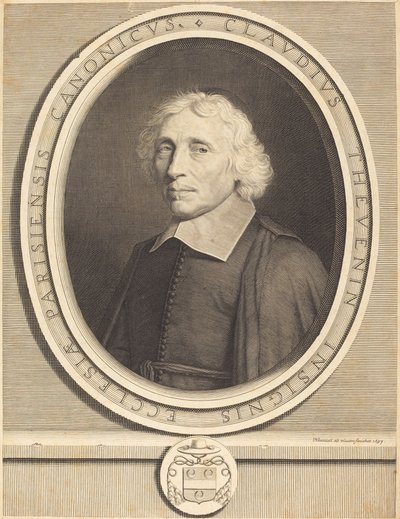 Claude Thevenin od Robert Nanteuil