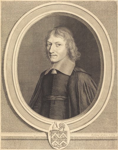 Dominique de Ligny od Robert Nanteuil