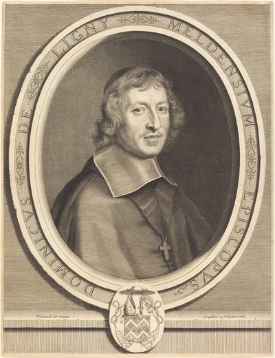 Dominique de Ligny od Robert Nanteuil