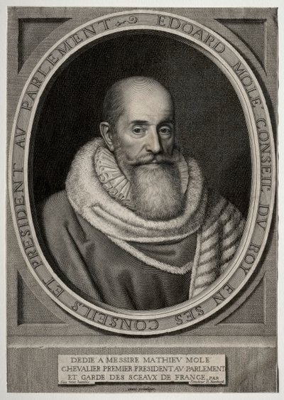 Edouard Mole od Robert Nanteuil