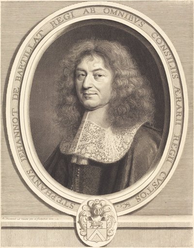 Etienne-Jehannot de Bartillat od Robert Nanteuil