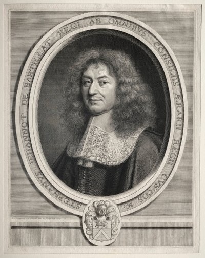 Etienne Jehannot de Bartillat od Robert Nanteuil