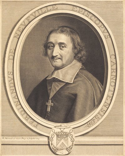Ferdinand z Neufvillu od Robert Nanteuil