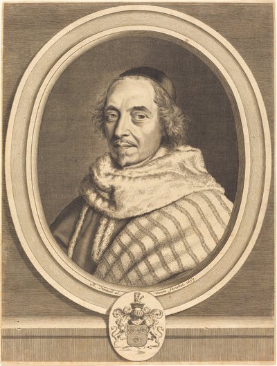 Francois-Theodore de Nesmond od Robert Nanteuil