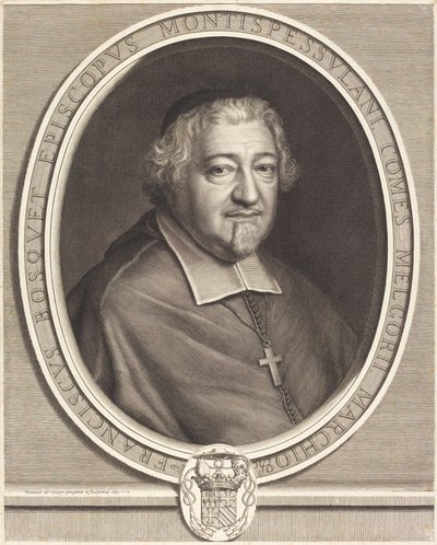 Francois Bosquet od Robert Nanteuil