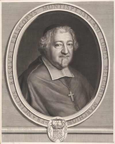 François Bosquet od Robert Nanteuil