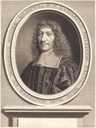 Francois Guenault od Robert Nanteuil