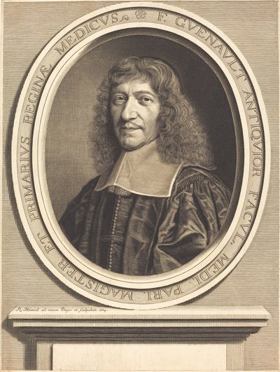 Francois Guenault od Robert Nanteuil