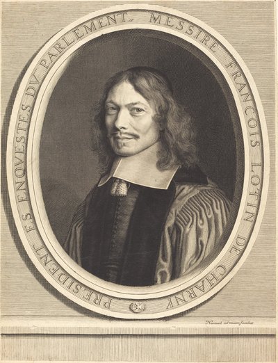François Lotin od Robert Nanteuil