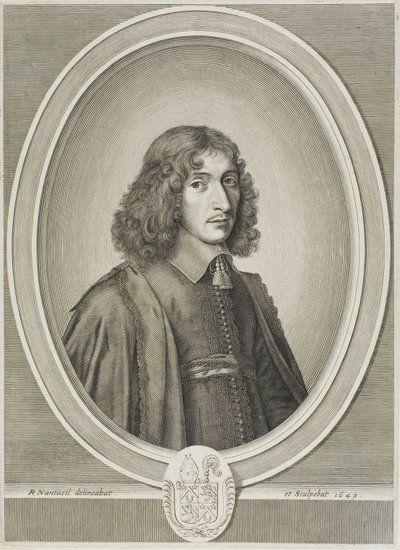 Francois Mole od Robert Nanteuil