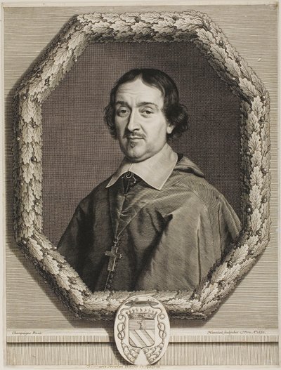 Francois Servian od Robert Nanteuil
