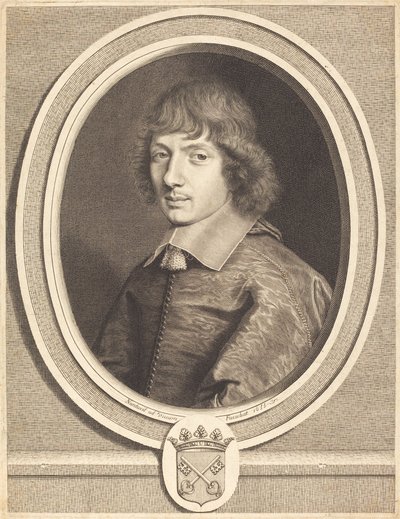Francois de Clermont Tonnerre od Robert Nanteuil