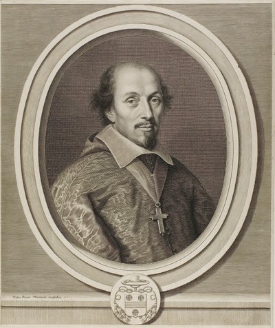Francois Mallier du Houssay od Robert Nanteuil