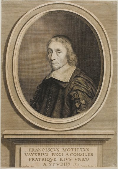 François de la Mothe od Robert Nanteuil