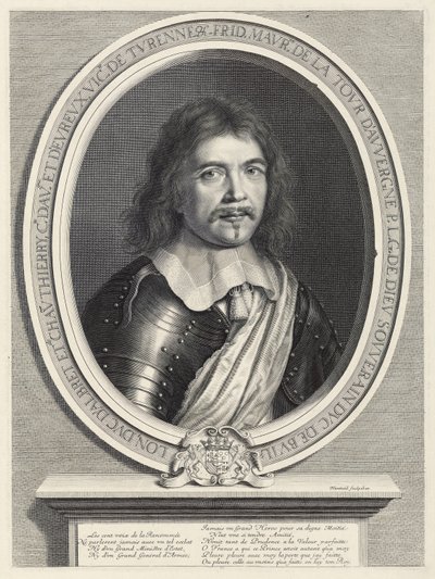 Fr?d?ric-Maurice de la Tour D od Robert Nanteuil