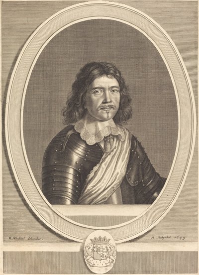 Frederic-Maurice, vévoda de Bouillon od Robert Nanteuil