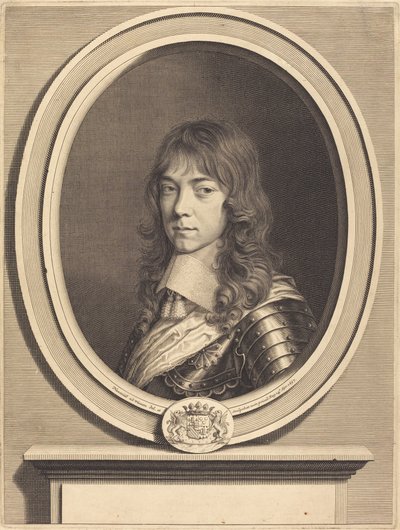 Godefroi-Maurice, vévoda z Bouillonu od Robert Nanteuil