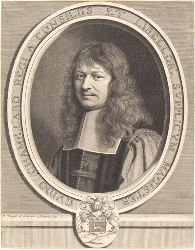 Guy Chamillard od Robert Nanteuil