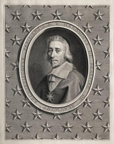 Hardouin od Perefixe de Beaumont od Robert Nanteuil