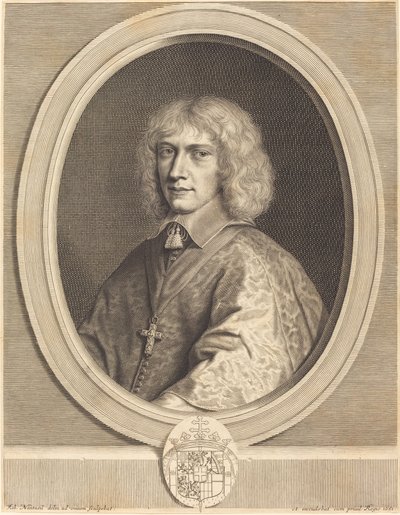 Jindřich II., vévoda z Nemours od Robert Nanteuil