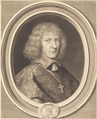 Jindřich II., vévoda z Nemours od Robert Nanteuil