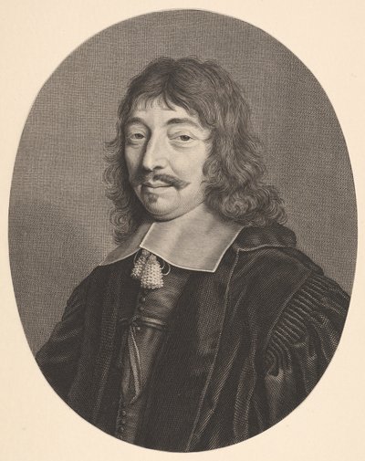 Jacques Amelot, ca. 1655. od Robert Nanteuil