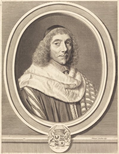 Jean Antoine de Mesmes od Robert Nanteuil