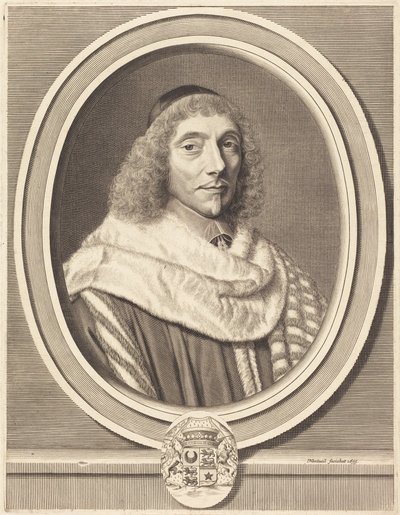 Jean-Antoine de Mesmes od Robert Nanteuil