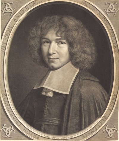 Jean-Baptiste Colbert od Robert Nanteuil