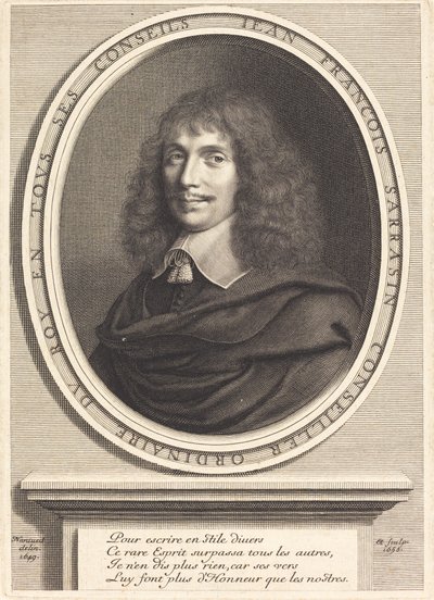 Jean Pierre Sarrazin od Robert Nanteuil