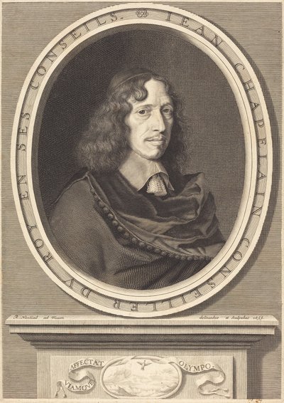 John Chapelain od Robert Nanteuil