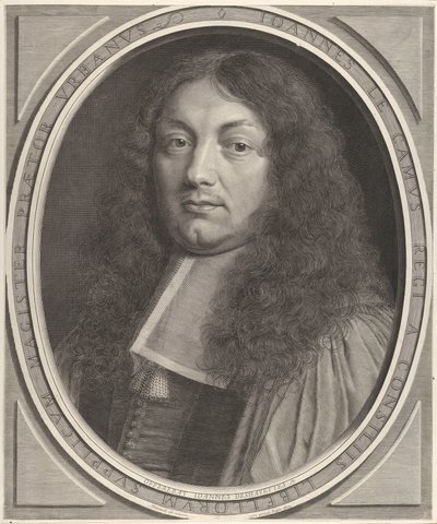 Jean Le Camus od Robert Nanteuil